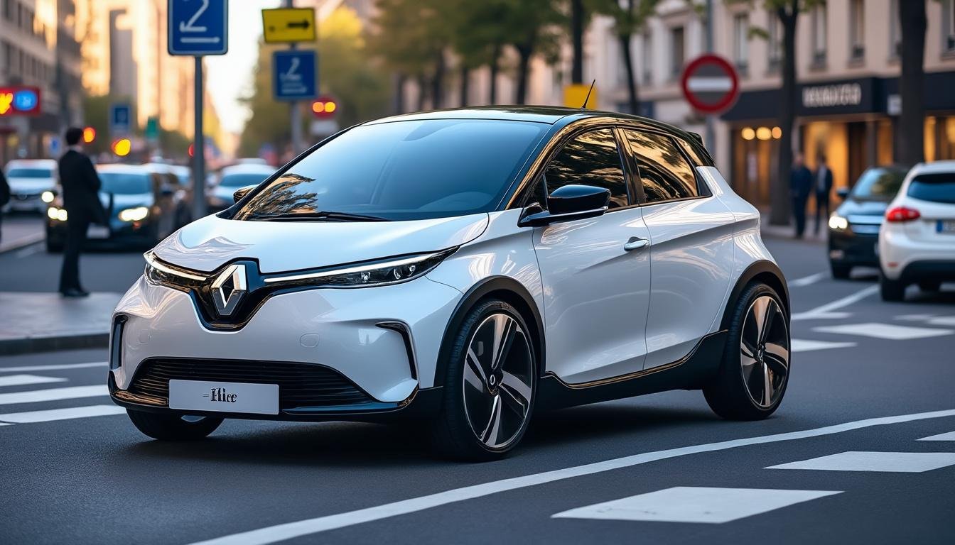 découvrez si la renault zoé est idéale comme première voiture pour un jeune conducteur, en évaluant ses avantages, sa sécurité et son coût.
