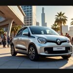 La nouvelle Twingo de Renault, irrésistiblement charmante : un succès dû à la mondialisation