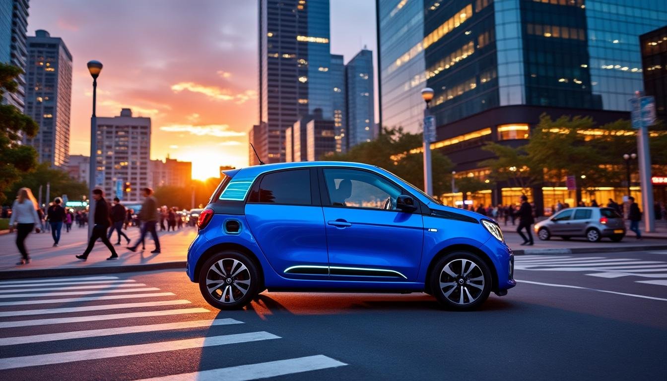 découvrez la nouvelle twingo de renault, un modèle charmant et incontournable dont le succès exemplifie l'impact de la mondialisation sur l'industrie automobile.