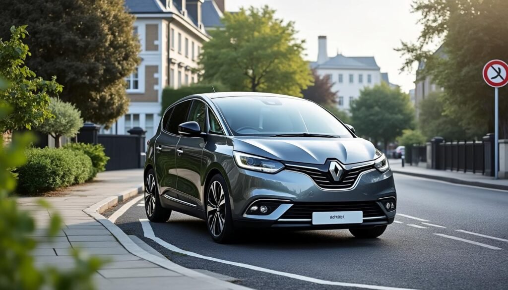 découvrez comment le renault scenic e-tech profite pleinement du bonus écologique britannique de 3 750 £, une aide financière avantageuse pour adopter un véhicule plus propre et économique.