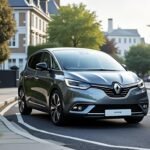 Le Renault Scenic E-Tech bénéficie de la totalité du bonus écologique britannique de 3 750 £