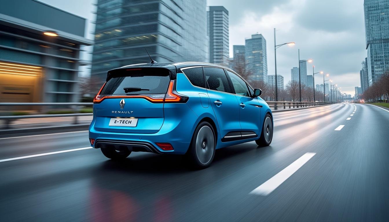 découvrez comment le renault scenic e-tech profite pleinement du bonus écologique britannique de 3 750 £, offrant une opportunité unique d'adopter une voiture électrique avantageuse et respectueuse de l'environnement.