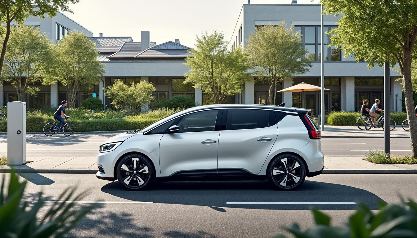 découvrez comment le renault scenic e-tech profite pleinement du bonus écologique britannique de 3 750 £ pour une conduite plus verte et économique.