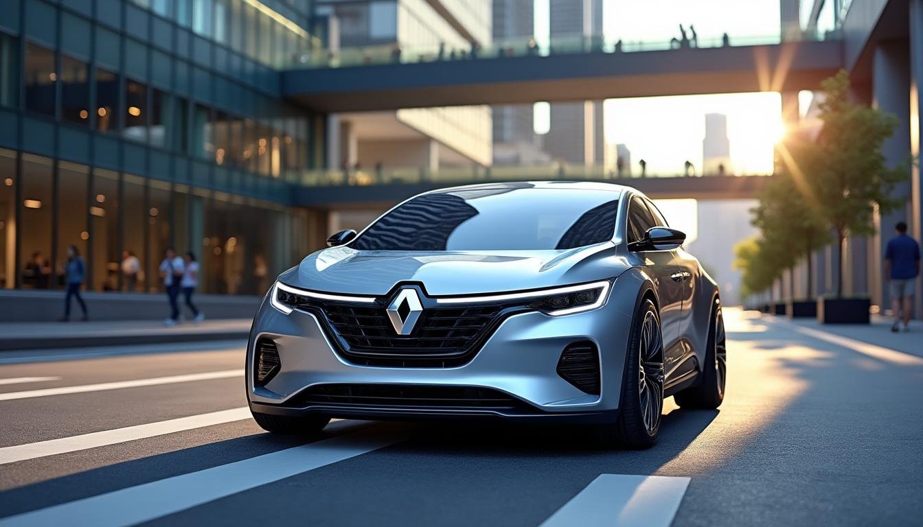 découvrez le nouveau concept van renault twingo : un véhicule original, compact et adorable, conçu avec innovation, mais qui ne sera pas commercialisé au royaume-uni.