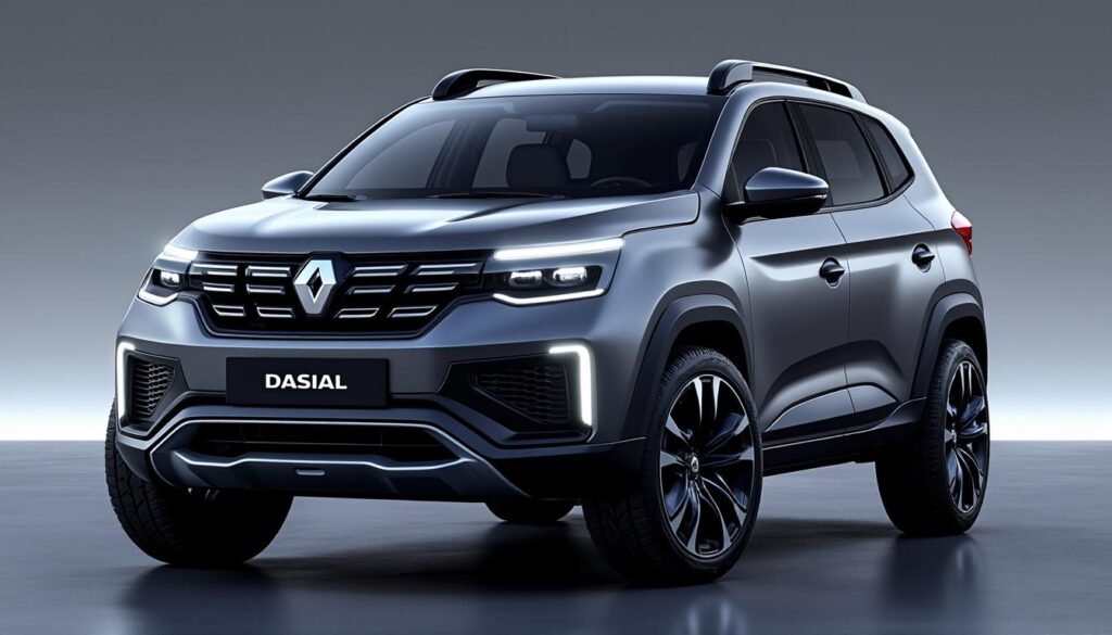 découvrez le nouveau petit suv renault bridger qui pourrait bientôt arriver en europe, mais cette fois sous le badge dacia, alliant design moderne et accessibilité.