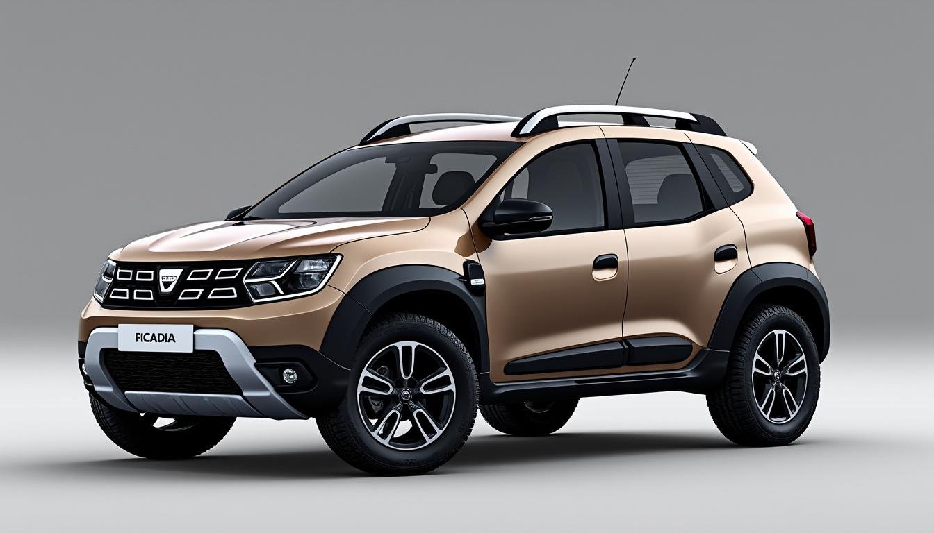 découvrez le nouveau petit suv renault bridger, qui pourrait bientôt arriver en europe sous la marque dacia, alliant style et accessibilité.