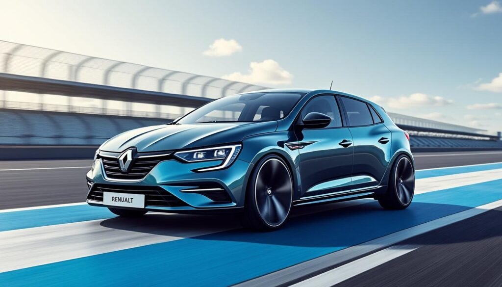 découvrez la nouvelle renault mégane e-tech en test, avec une refonte majeure du design et une batterie réinventée pour des performances optimisées et un style modernisé.