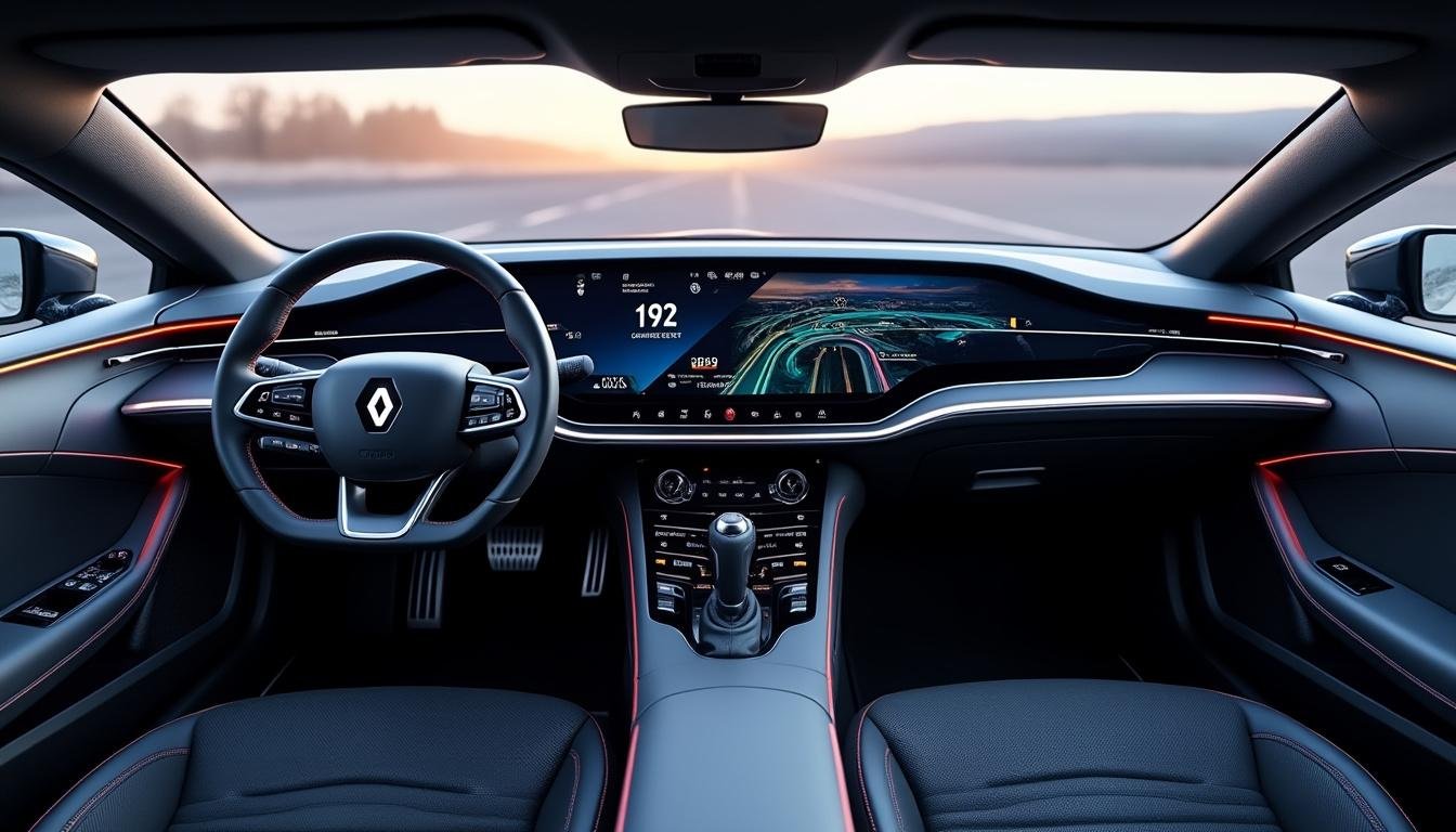 découvrez la nouvelle renault mégane e-tech surprise en test, avec une refonte majeure du design et une batterie réinventée offrant une performance et une autonomie améliorées.