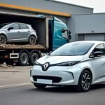 Prime à la conversion : Comment mettre sa vieille voiture à la casse pour une Zoé.