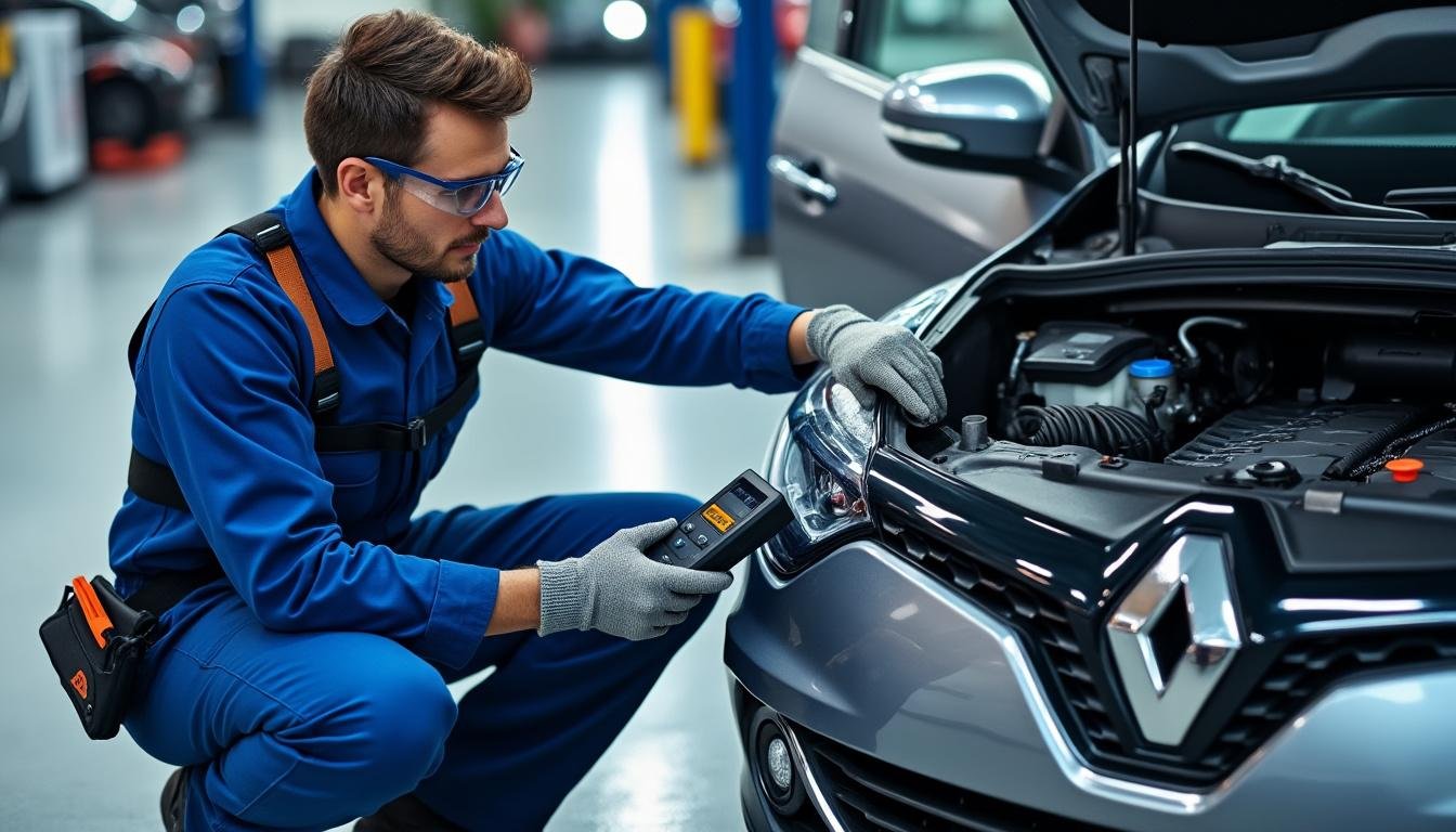 découvrez notre guide complet pour résoudre les problèmes de frein de stationnement sur la renault zoé. conseils pratiques, solutions et rappels essentiels pour votre sécurité.