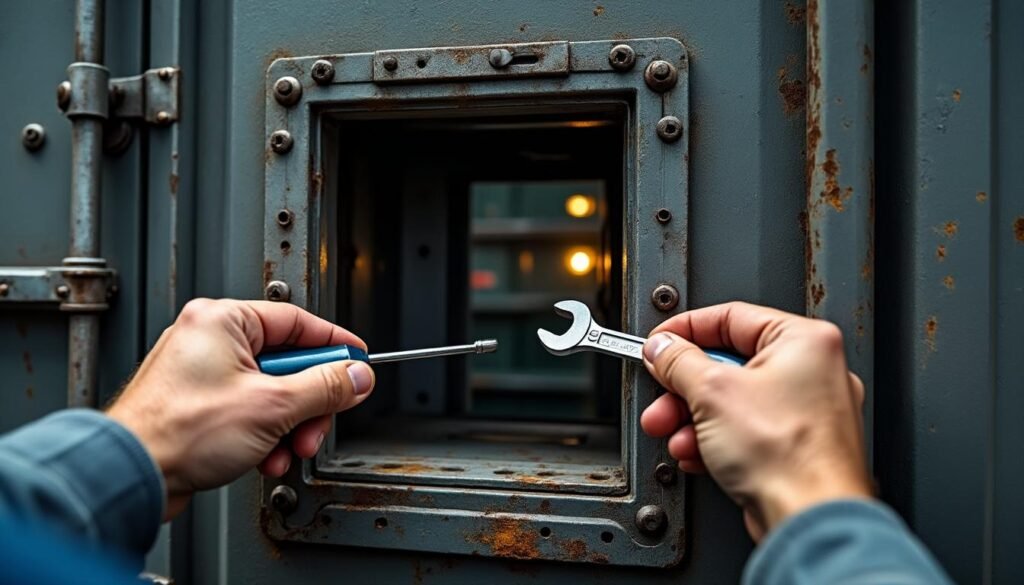 découvrez des méthodes pratiques pour ouvrir manuellement une serrure de trappe de charge en cas de problème, et retrouvez rapidement l'accès sans tracas.