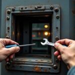 Problème de serrure de trappe de charge : Comment l&rsquo;ouvrir manuellement.