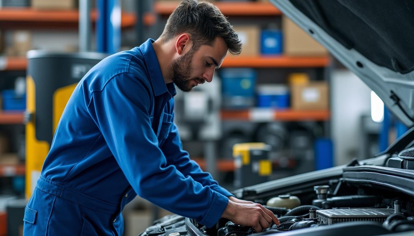 découvrez pourquoi un remplacement de batterie 12v défaillante peut paralyser tout votre système et comment y remédier efficacement.