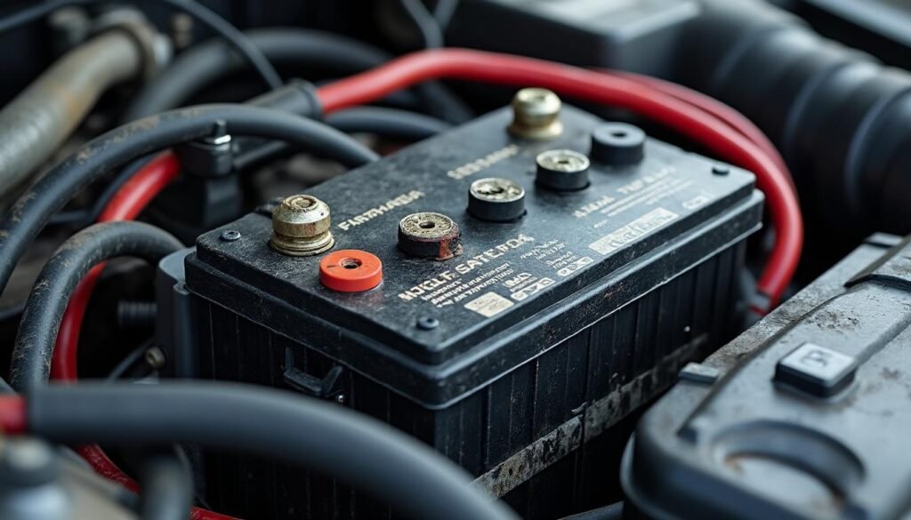 découvrez pourquoi une batterie 12v défectueuse peut paralyser entièrement votre système et comment procéder à son remplacement pour éviter les pannes.