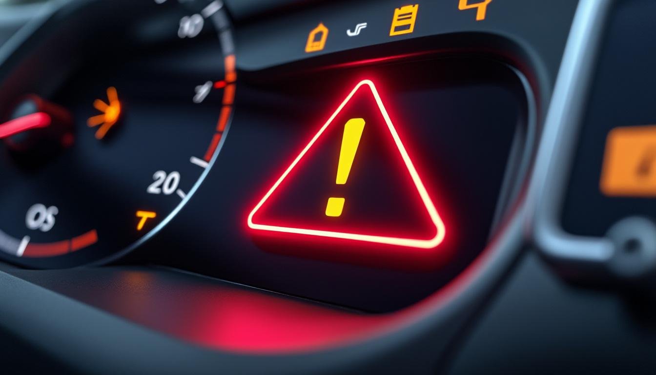 découvrez les causes courantes du témoin "vérifier système électrique" et comment identifier les problèmes électriques pour assurer le bon fonctionnement de votre véhicule.