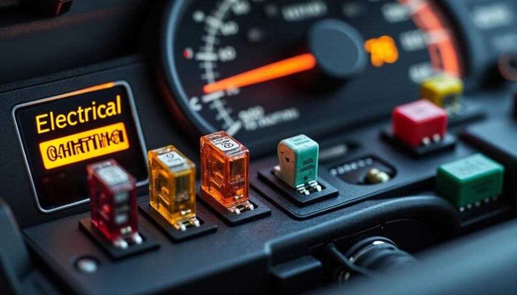 découvrez les causes courantes du témoin "vérifier système électrique" et comment diagnostiquer efficacement les problèmes électriques de votre véhicule.