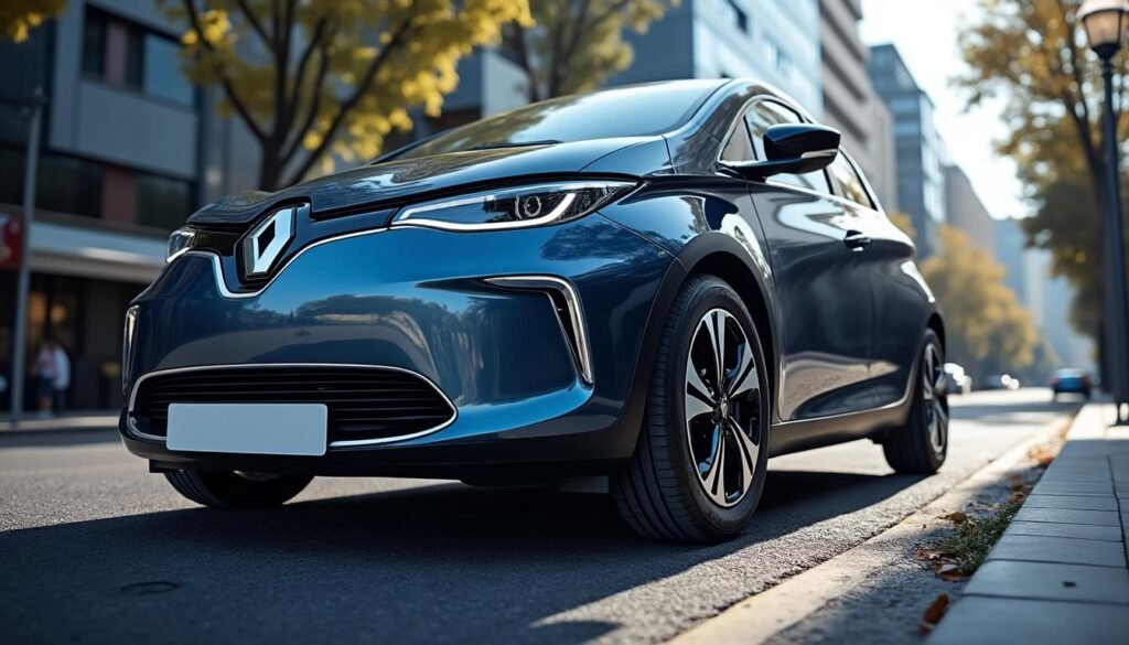 découvrez pourquoi la renault zoé provoque une usure prématurée des pneus avant et comment y remédier pour préserver leur durée de vie.