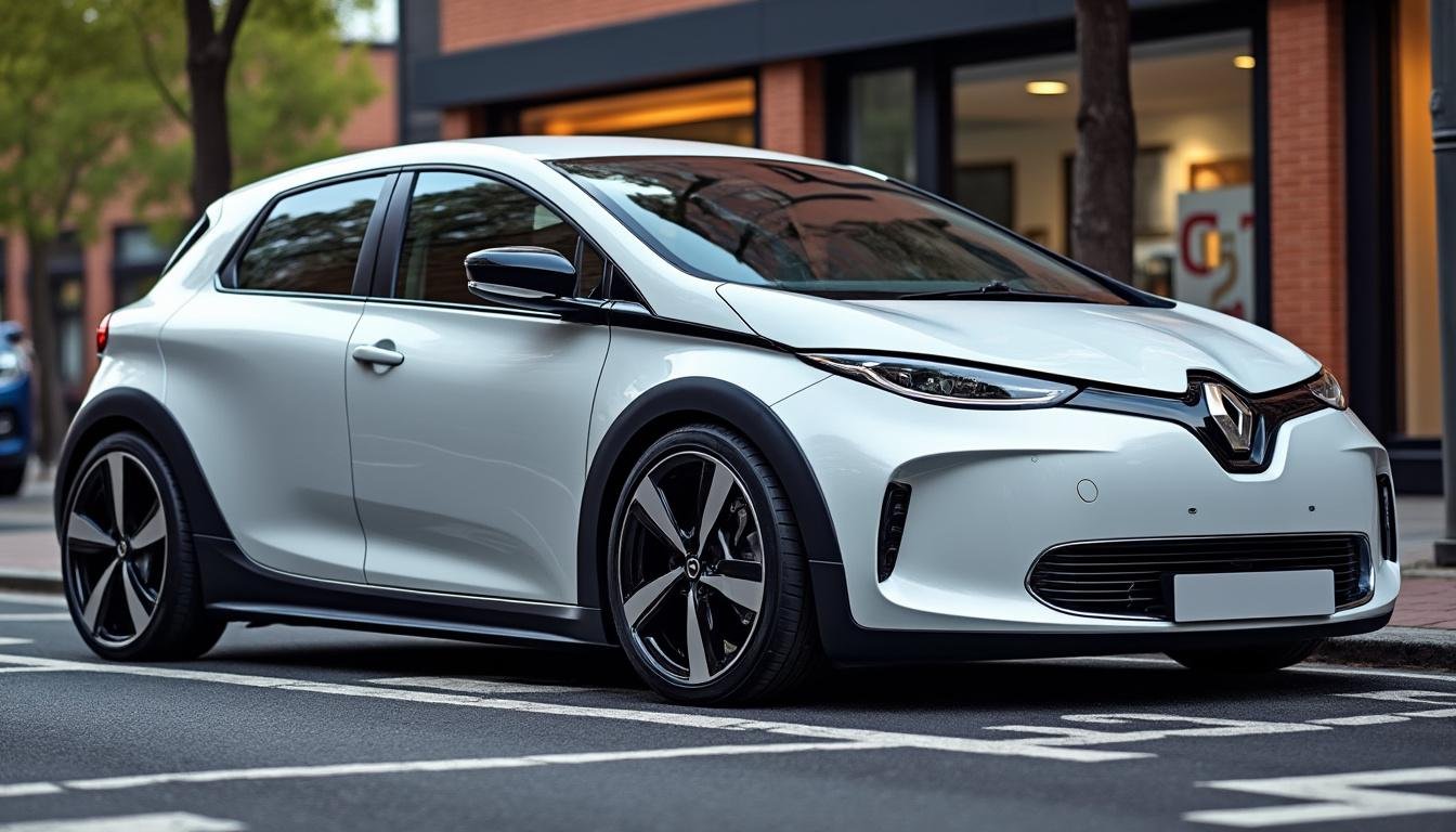 découvrez les causes de l'usure prématurée des pneus avant de la renault zoé et comment y remédier pour prolonger leur durée de vie.