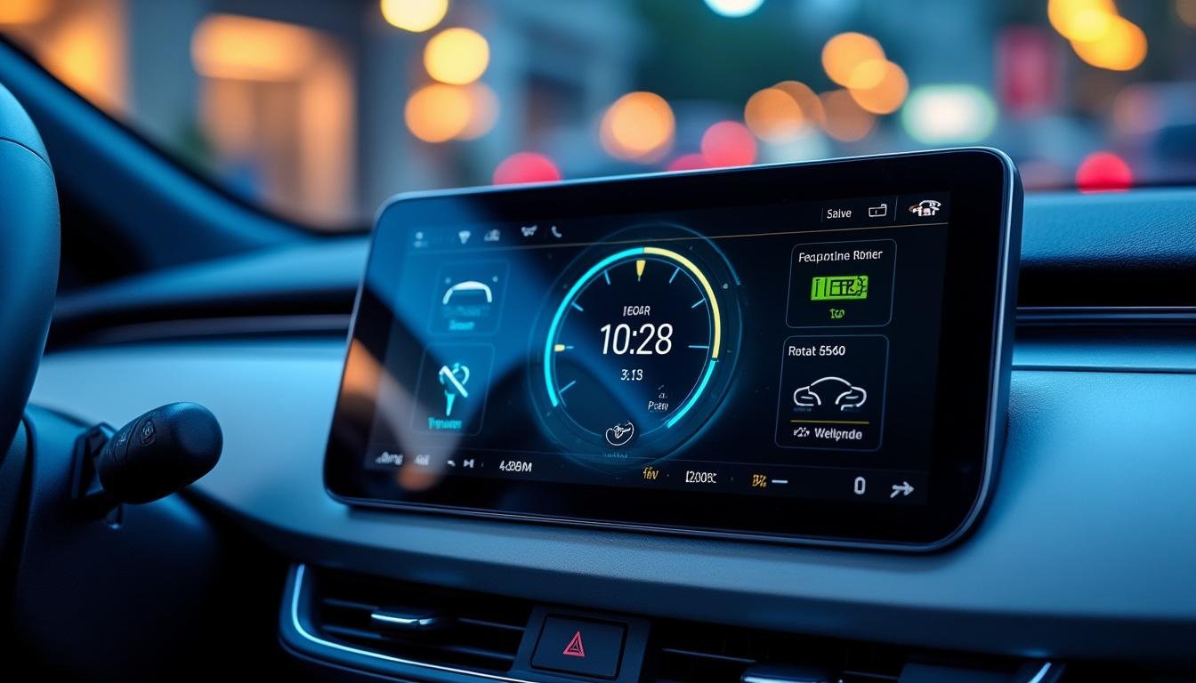 découvrez notre essai de longue durée de la renault 4 e-tech iconic+, un parfait équilibre entre innovation technologique et authenticité légendaire.