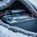 Housse de protection batterie : Est-ce utile contre le froid ?