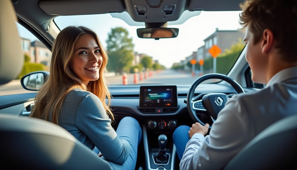 découvrez pourquoi la renault zoé séduit les moniteurs d'auto-école grâce à sa maniabilité, son économie et ses fonctionnalités adaptées à l'apprentissage de la conduite.