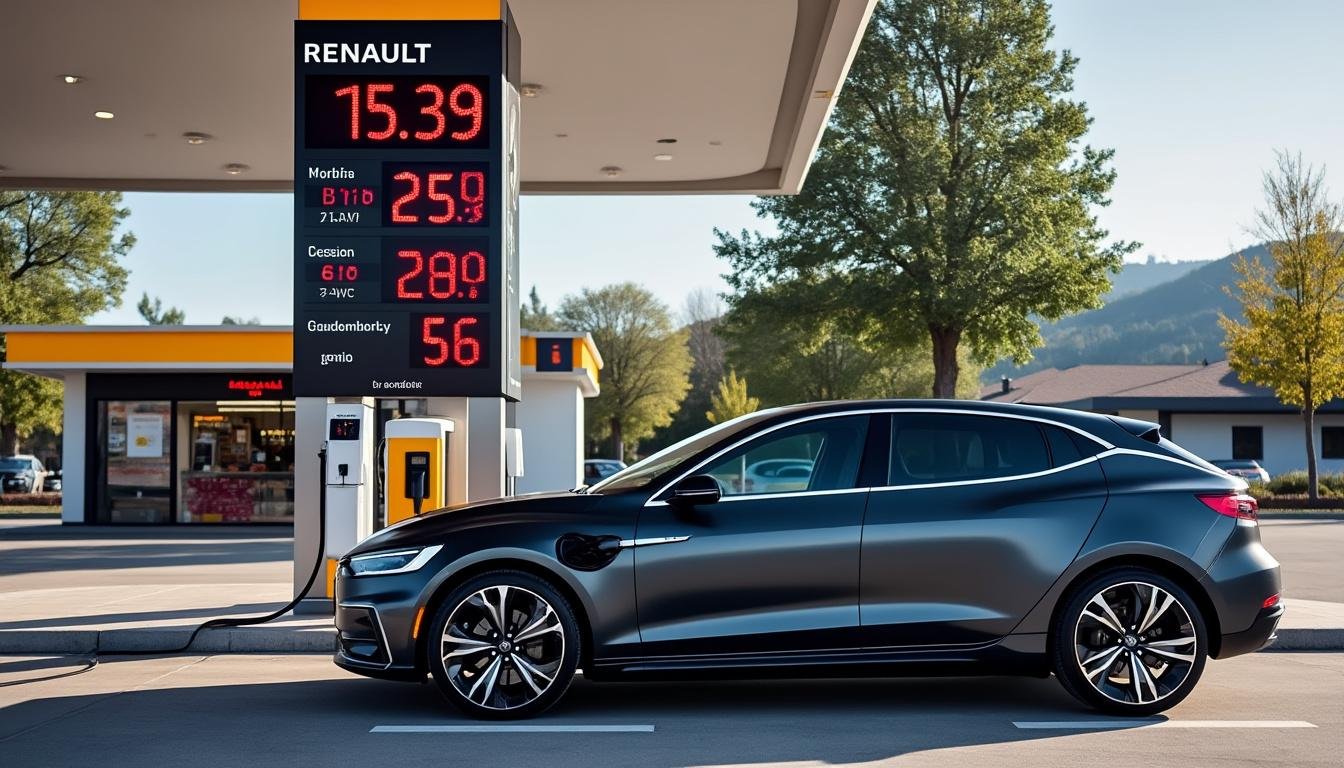 découvrez comment la croissance des véhicules électriques renault s'accélère grâce à la hausse des prix de l'essence, attirant un nombre croissant d'acheteurs soucieux d'économies et d'environnement.