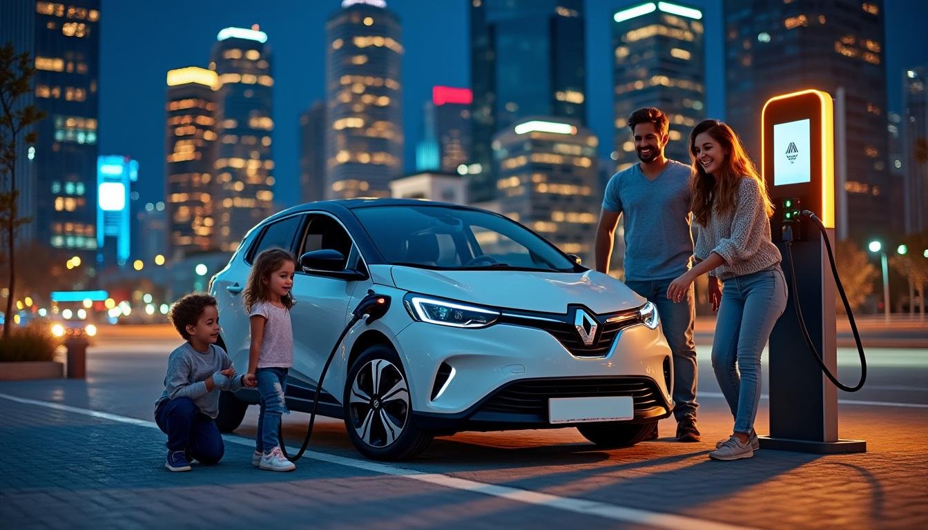 découvrez comment la croissance des véhicules électriques renault s'accélère grâce à la hausse des prix de l'essence, attirant un nombre croissant d'acheteurs soucieux d'économie et d'écologie.