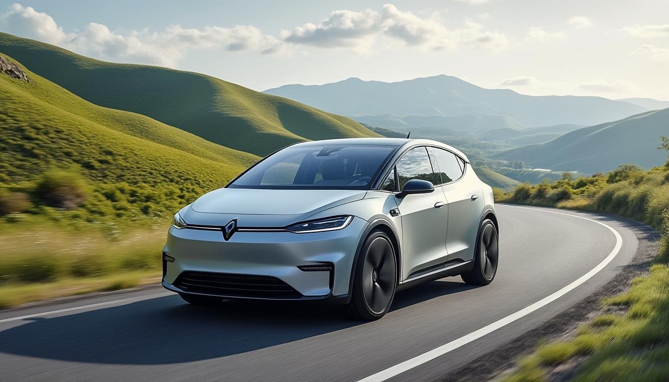 découvrez les premières images des tests en conditions réelles du nouveau renault scénic, qui s'annonce avec de grandes évolutions et innovations.