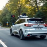 Le Renault Scénic se prépare à de grandes évolutions : nos premières images des tests en conditions réelles