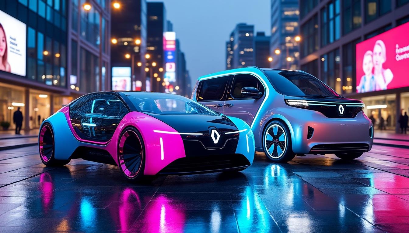 découvrez pourquoi les modèles funky renault twingo et les fourgonnettes r4 sont actuellement écartés du marché britannique, mais restent en attente pour une possible arrivée future.