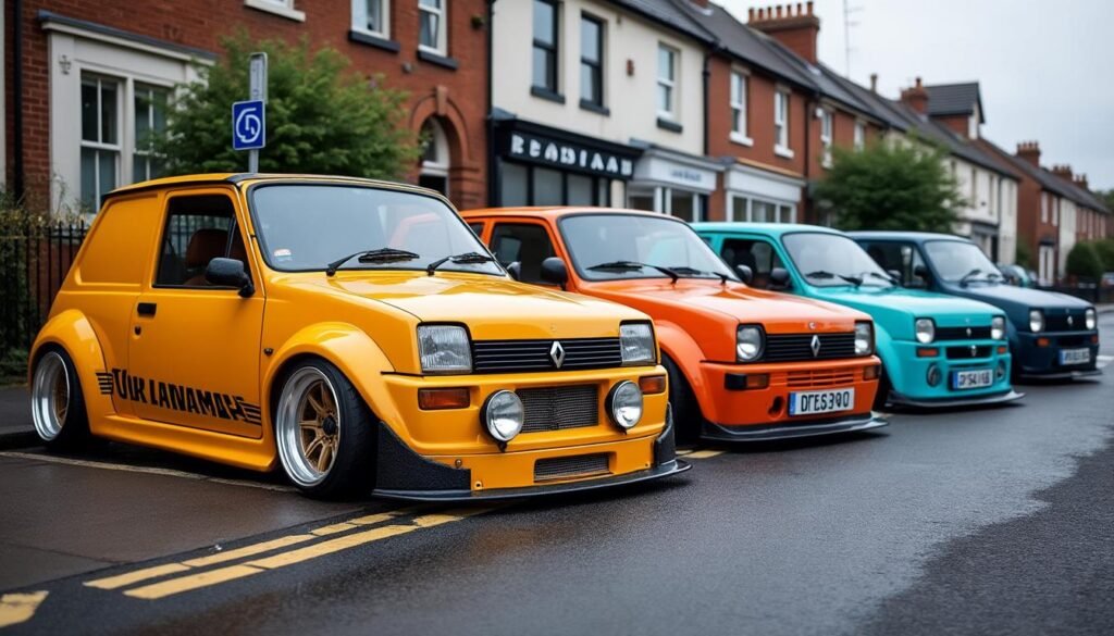 découvrez pourquoi les modèles funky renault twingo et les fourgonnettes r4 ont été écartés du marché britannique pour l'instant, et ce que cela signifie pour l'avenir.