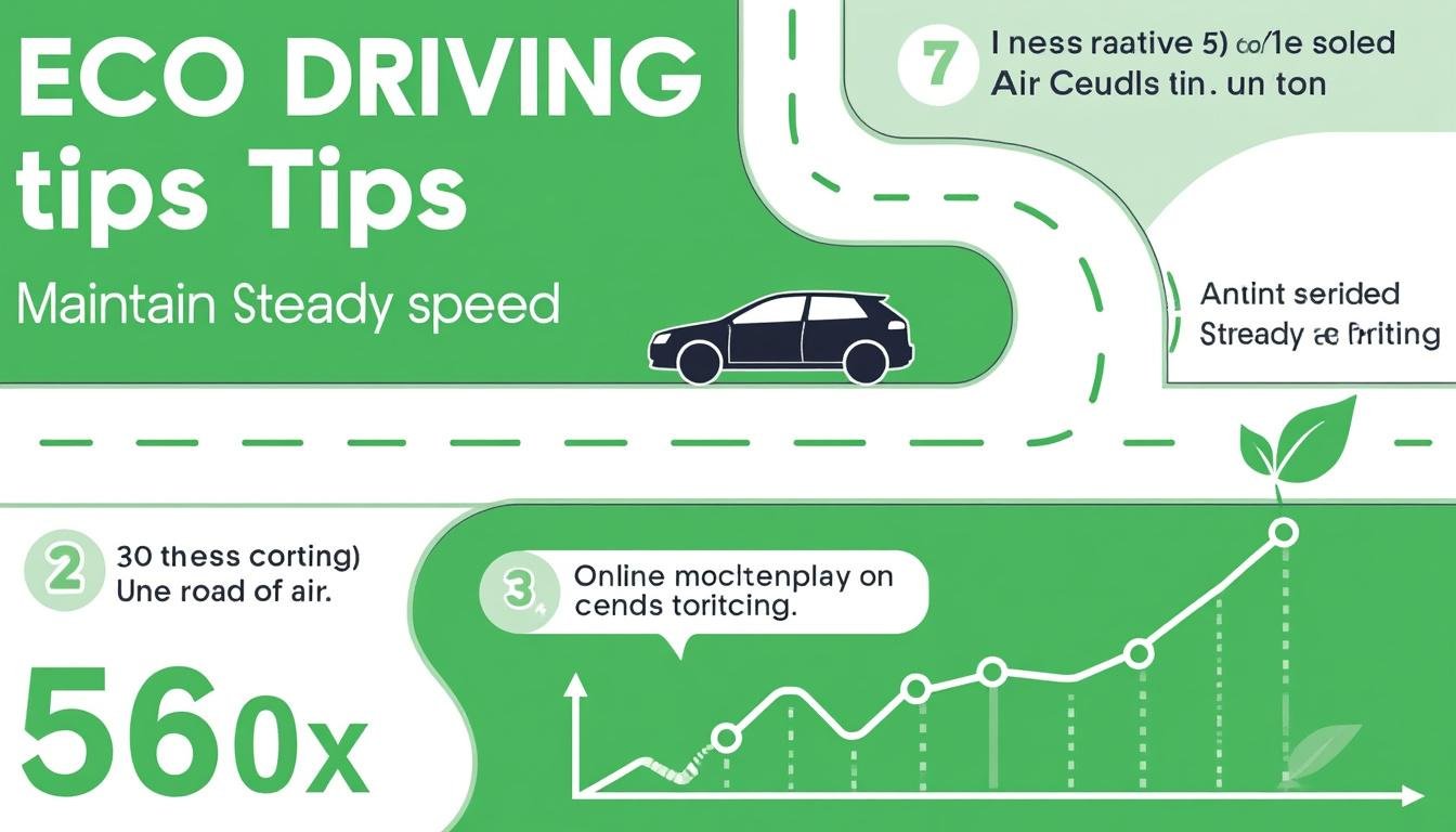 découvrez l'impact réel du mode eco sur l'autonomie de votre véhicule et combien de kilomètres supplémentaires vous pouvez réellement parcourir en l'utilisant.