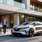 Offre du jour : La Renault Symbioz, le transport familial tendance, accessible dès 171 £ par mois