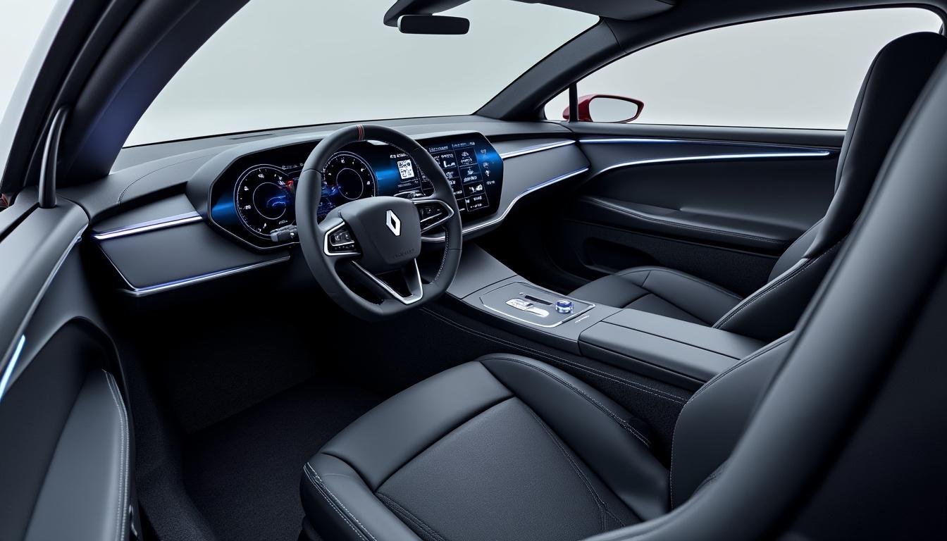découvrez l'offre du jour sur le suv renault symbioz : un véhicule innovant et élégant à seulement 153 £ par mois. ne manquez pas cette occasion unique !