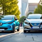 Pourquoi préférer une Zoé à une Nissan Leaf ?