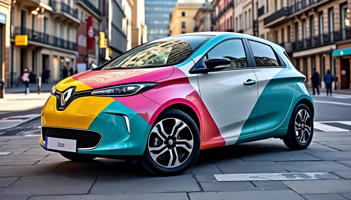découvrez les avantages de choisir une renault zoé plutôt qu'une nissan leaf, en comparant leur autonomie, design, technologie et prix.