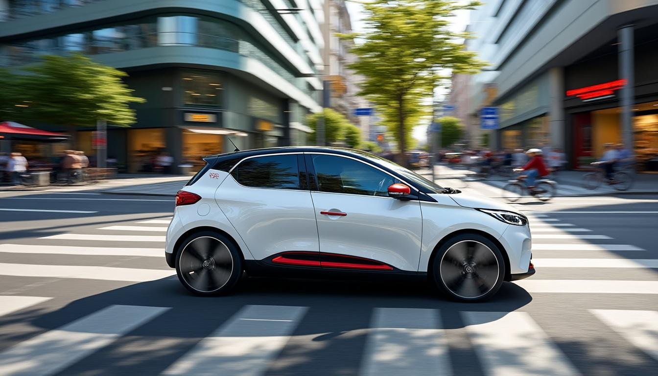 célébrez le premier anniversaire de la renault 5 avec sa conduite innovante à une seule pédale, alliant simplicité et plaisir de conduite.