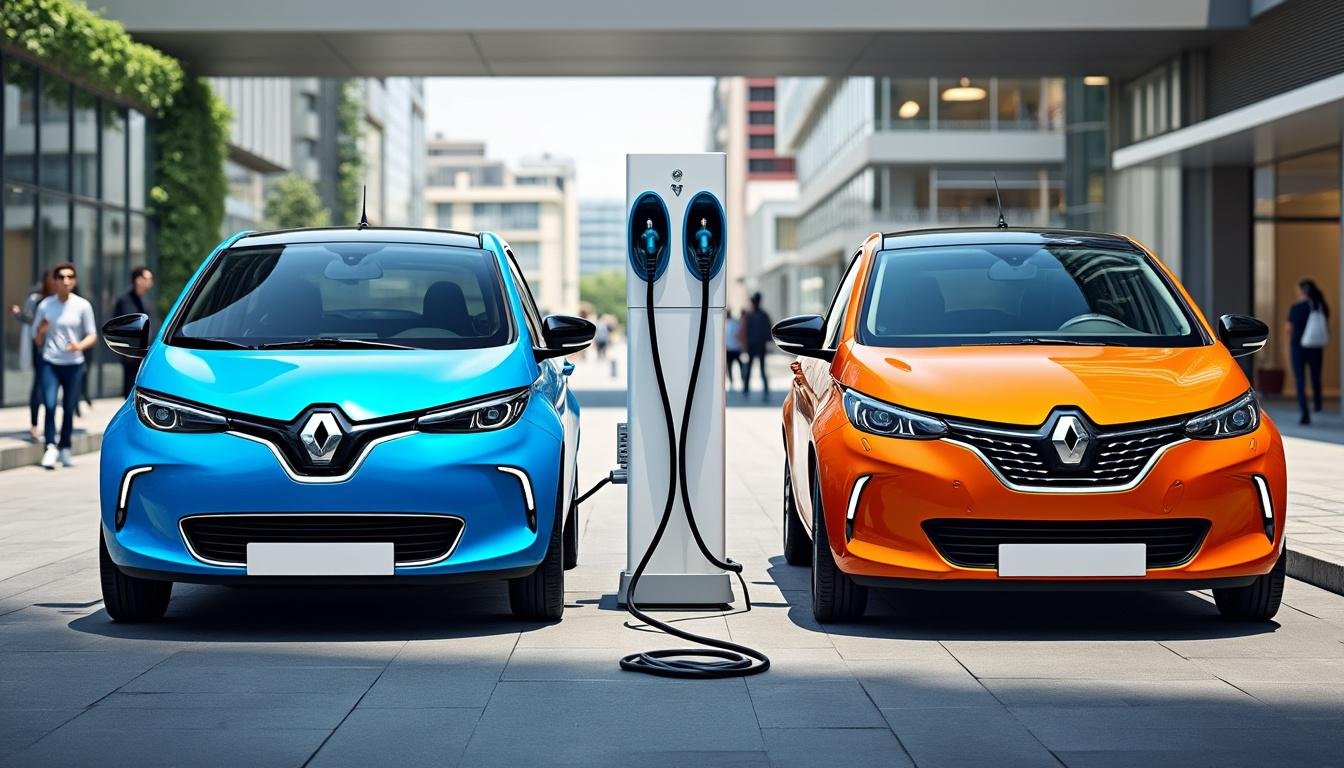 découvrez notre comparaison détaillée entre la renault zoé et la peugeot e-208 d'occasion pour vous aider à choisir le meilleur modèle électrique adapté à vos besoins et budget.