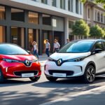 Zoé contre Twingo Electric : Quelle Renault pour la ville ?