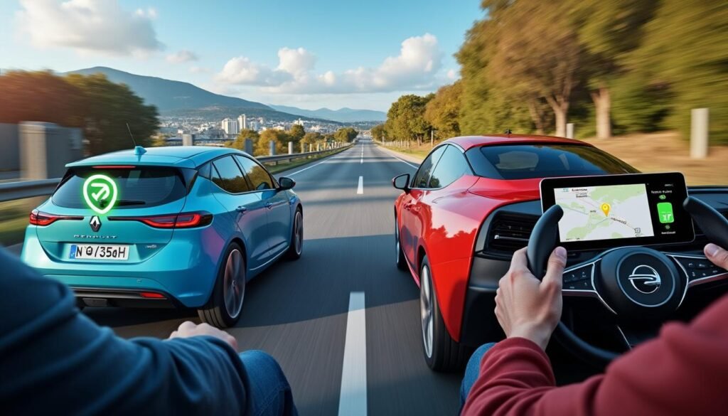 découvrez la comparaison d'autonomie réelle entre la zoé et l'opel corsa-e pour choisir la meilleure voiture électrique adaptée à vos besoins.
