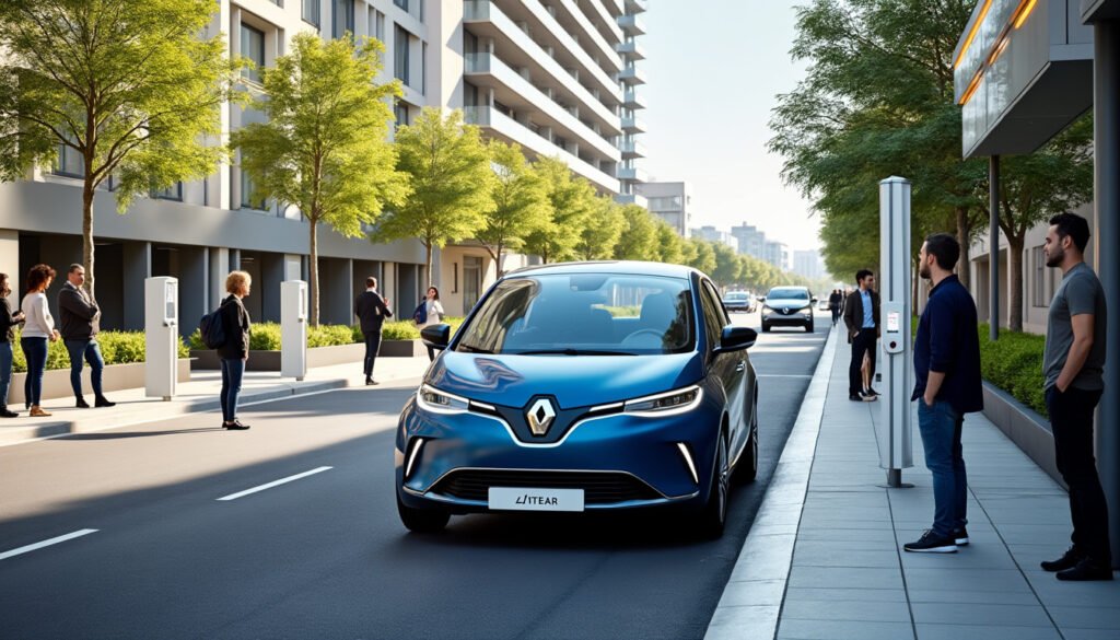 découvrez un bilan complet après 10 ans de renault zoé : analyse de ses performances, succès commerciaux, innovations et défis rencontrés.