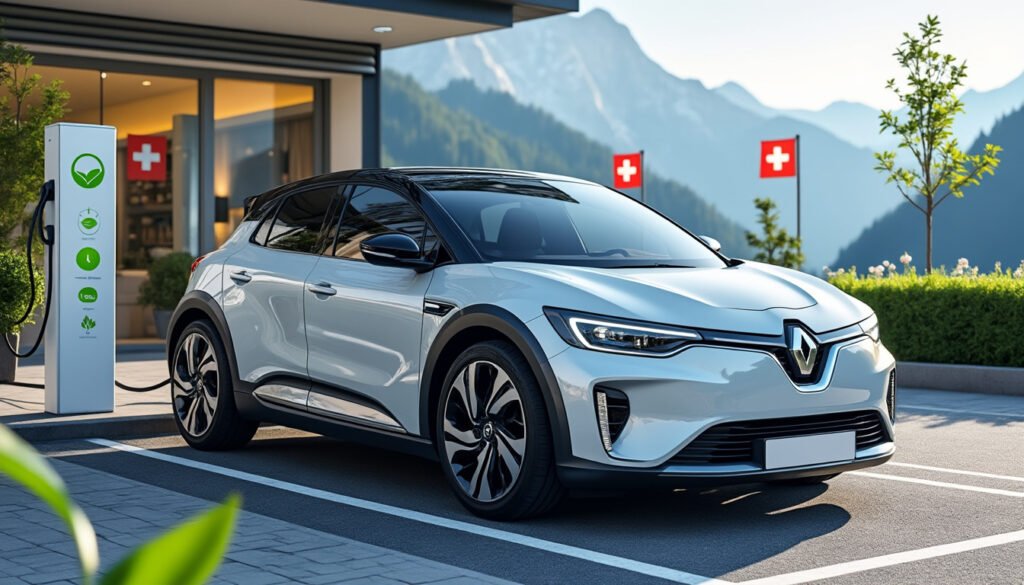 découvrez le bonus écologique en suisse et son application spécifique à la renault zoé, une voiture électrique avantageuse pour l'environnement et votre portefeuille.
