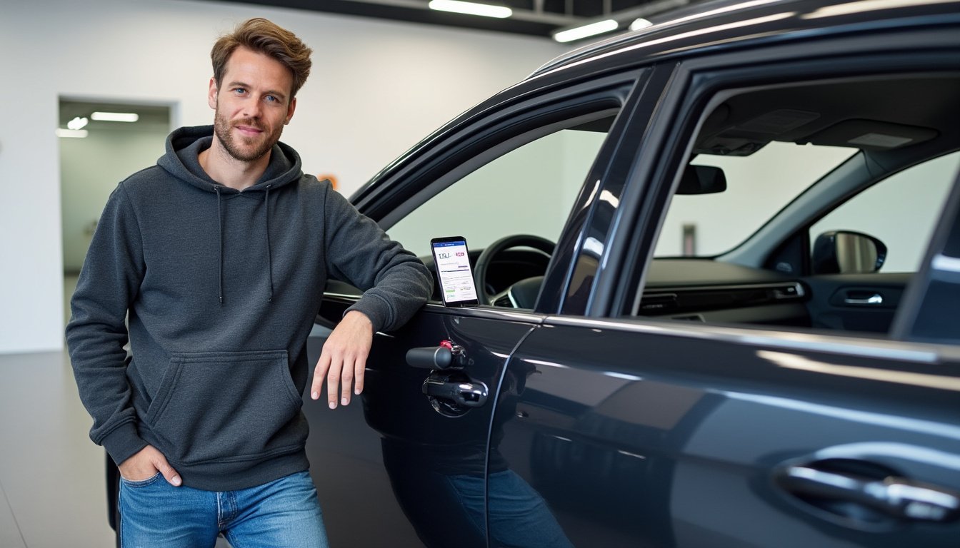 découvrez comment activer facilement les options cachées de votre véhicule en utilisant un dongle obd. guide étape par étape pour exploiter pleinement les fonctionnalités de votre voiture.