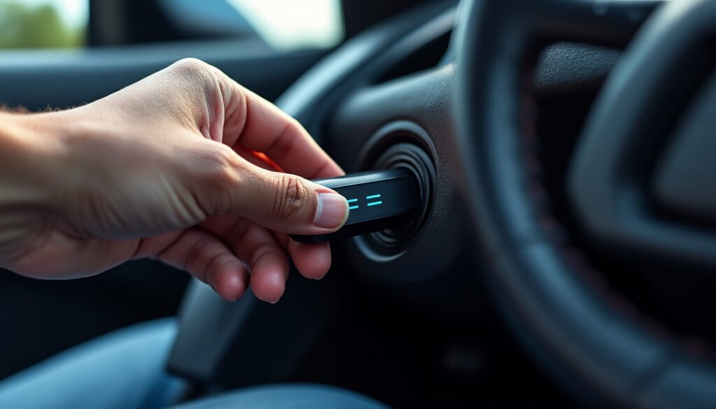 découvrez comment activer facilement les options cachées de votre véhicule grâce à un dongle obd, pour débloquer des fonctionnalités avancées et optimiser votre expérience de conduite.