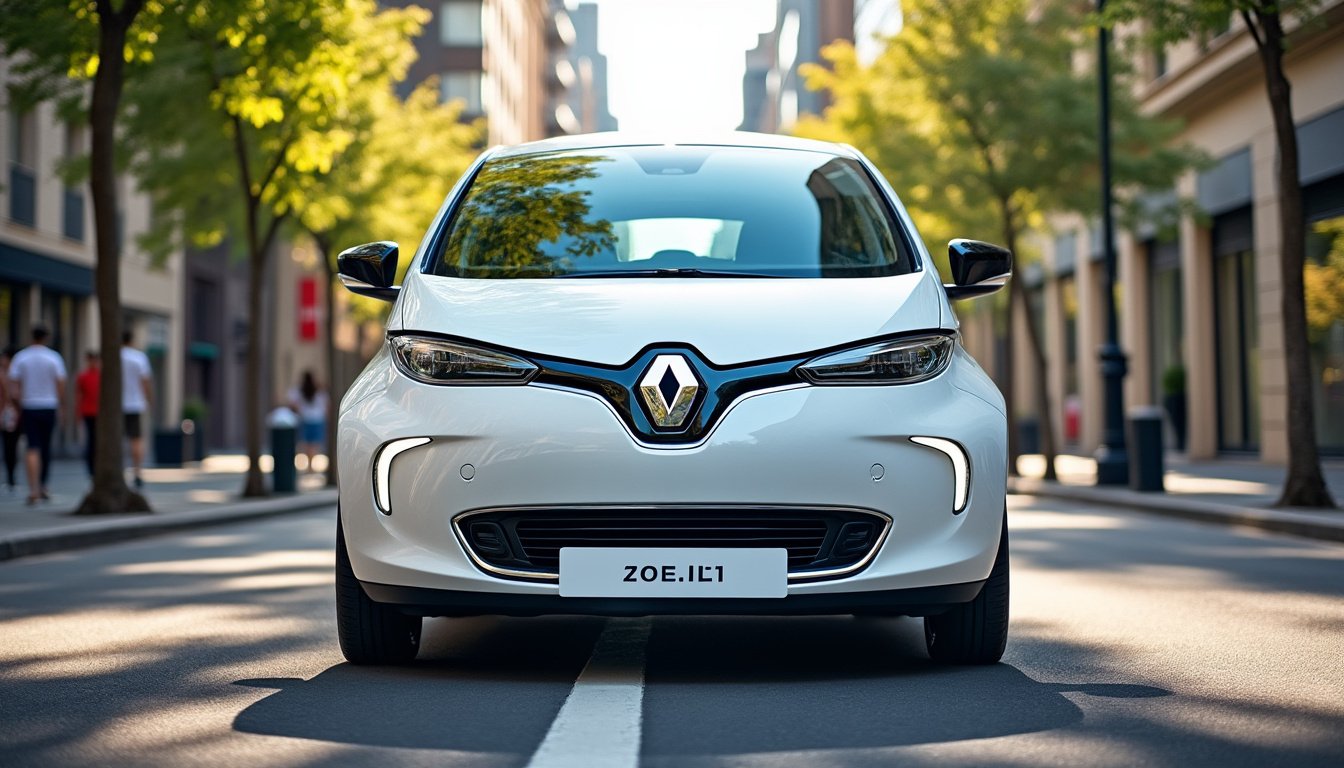 découvrez une explication simple et claire du fonctionnement de la renault zoé, idéale pour les novices souhaitant comprendre cette voiture électrique.