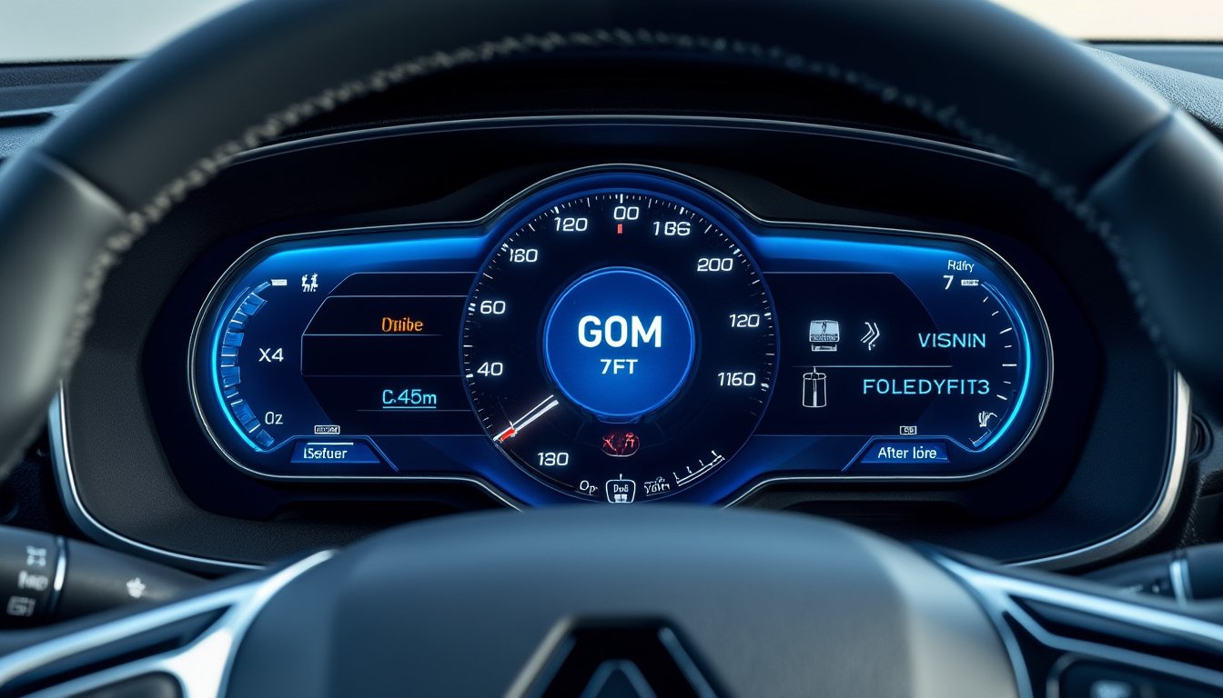 apprenez comment réinitialiser facilement l'indicateur d'autonomie (reset gom) pour une précision optimale de votre voiture. guide étape par étape simple et rapide.