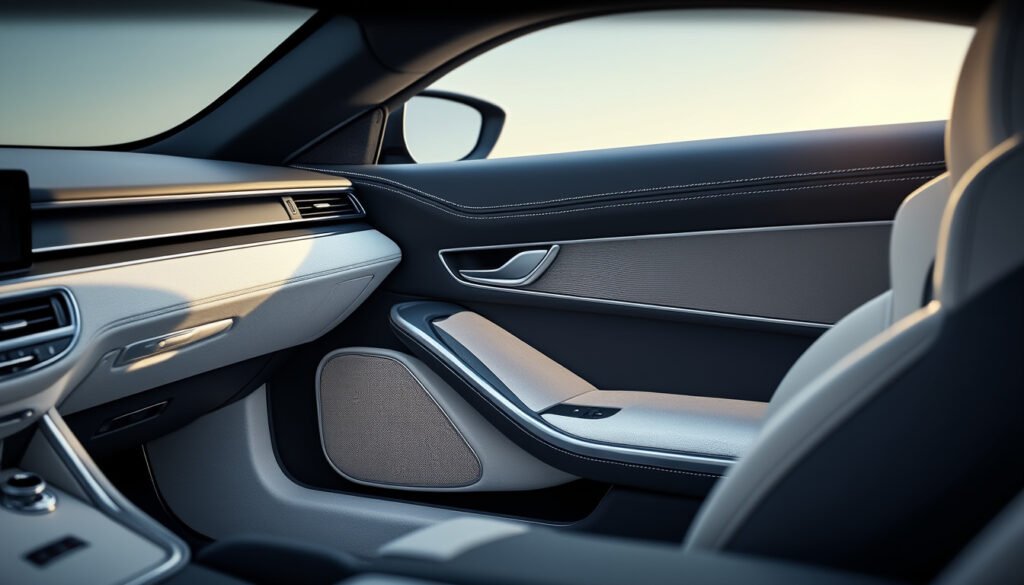 découvrez des astuces efficaces pour éliminer les bruits de plastique dans l'habitacle de votre voiture et profiter d'un intérieur silencieux et confortable.