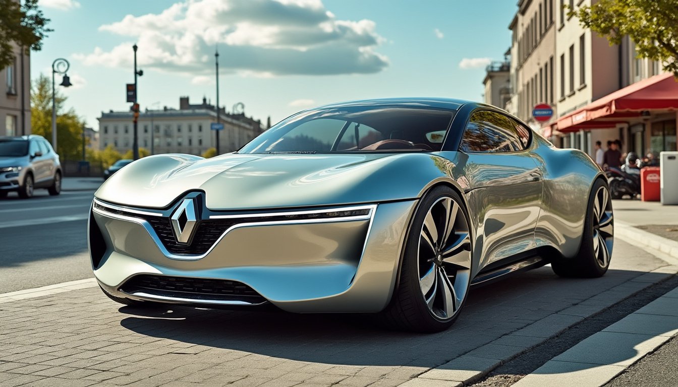 découvrez notre essai longue durée de la renault 4 e-tech iconic+, un véhicule qui allie parfaitement tradition et innovation pour une expérience de conduite unique.