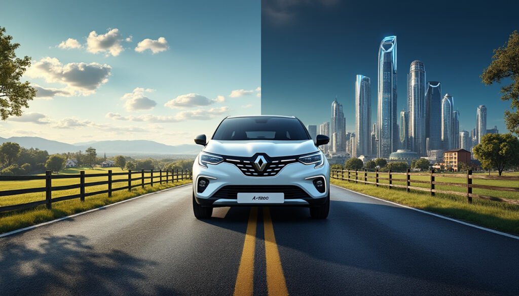 découvrez notre essai longue durée de la renault 4 e-tech iconic+, un parfait équilibre entre tradition emblématique et technologie innovante.