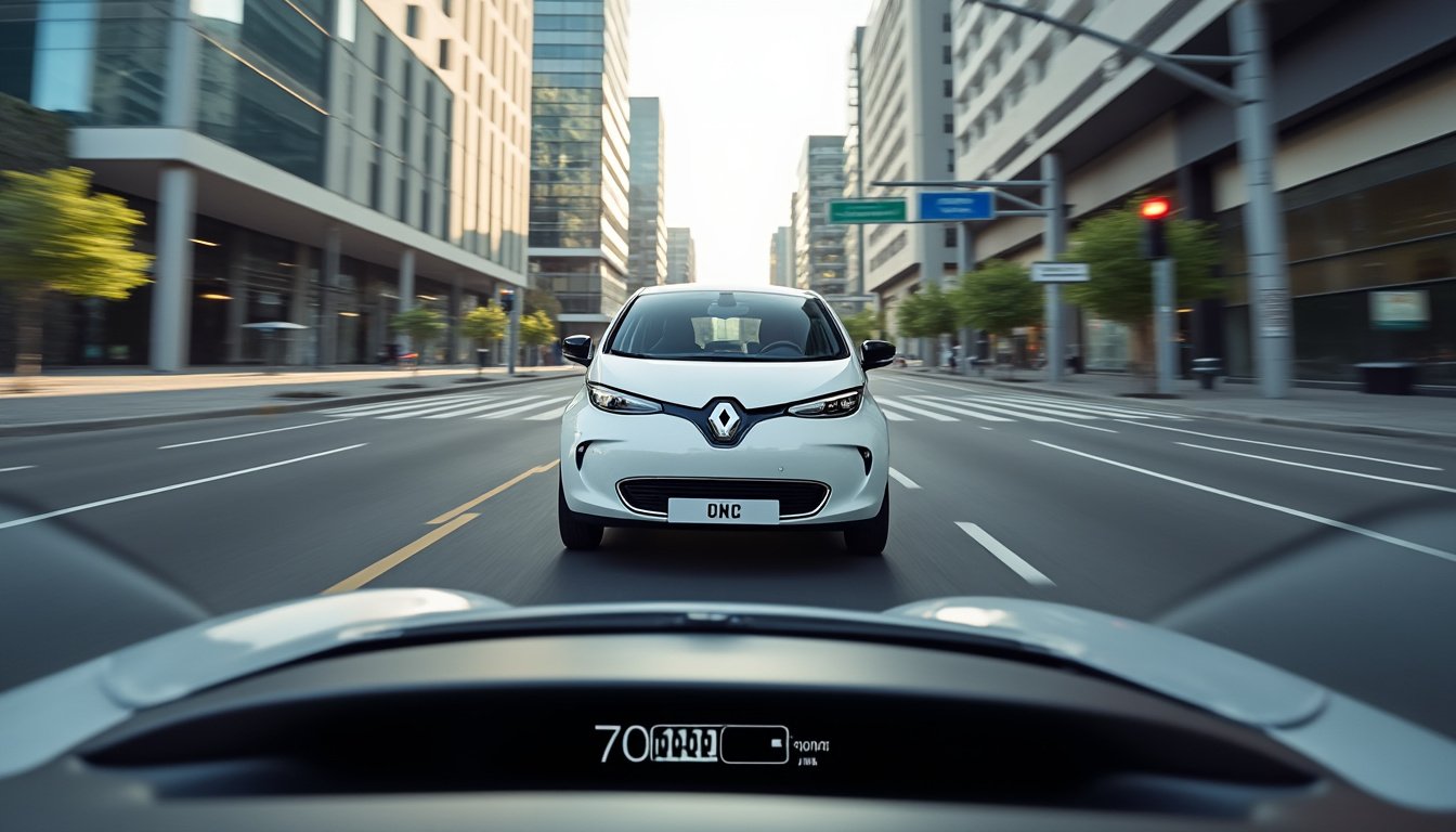 découvrez si l'autonomie de la renault zoé diminue réellement avec l'âge et ce que vous pouvez faire pour optimiser sa performance au fil du temps.